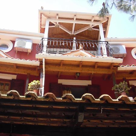 Belvedere Zakynthos Studios Vasilikós Exterior photo