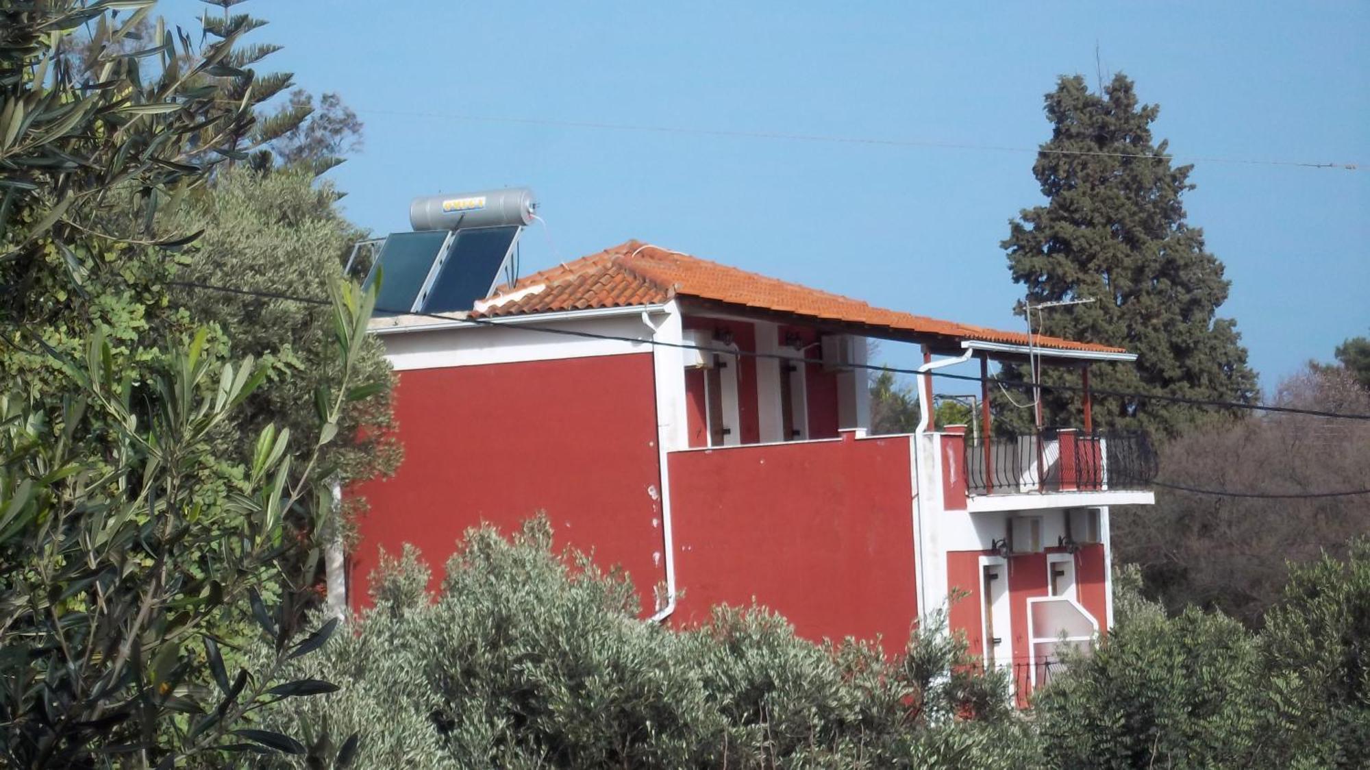 Belvedere Zakynthos Studios Vasilikós Exterior photo