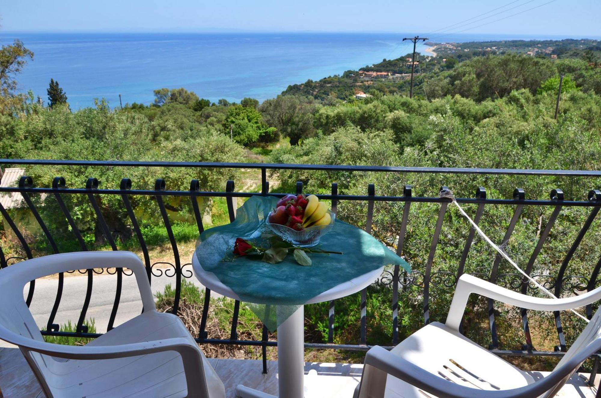 Belvedere Zakynthos Studios Vasilikós Room photo