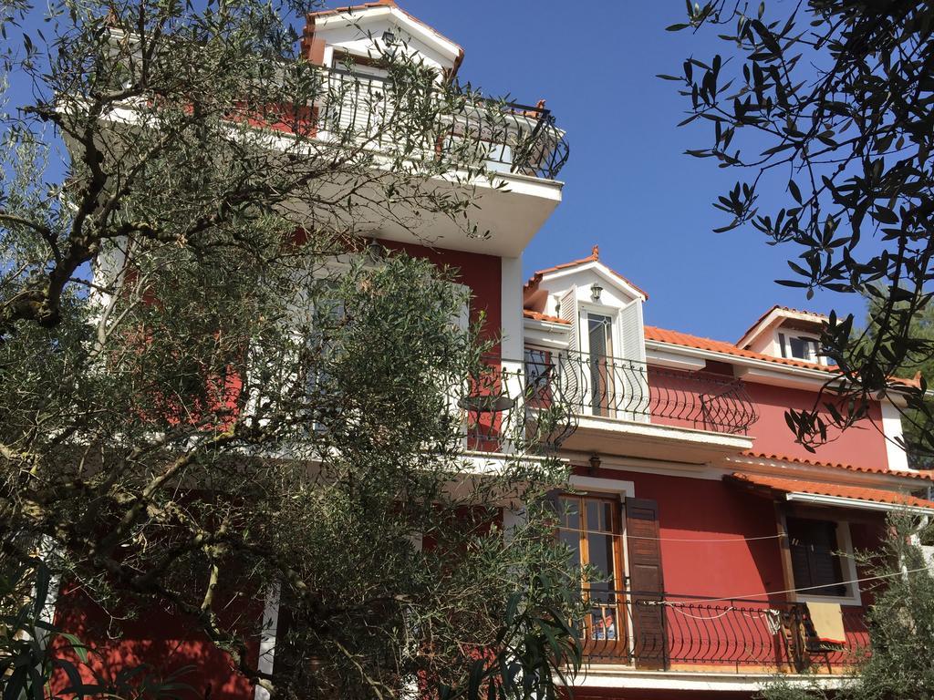Belvedere Zakynthos Studios Vasilikós Exterior photo