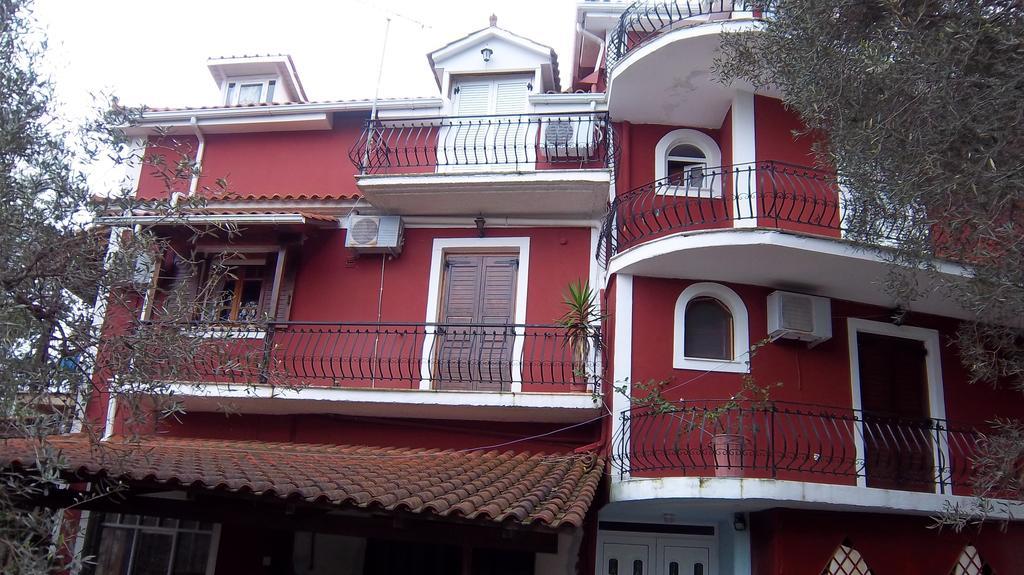Belvedere Zakynthos Studios Vasilikós Exterior photo