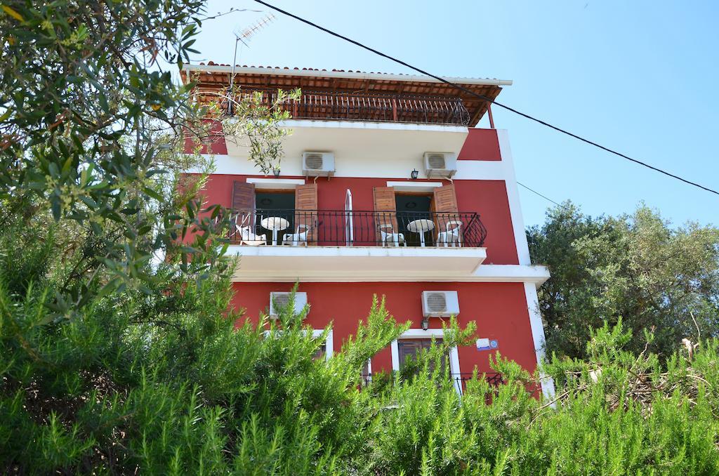 Belvedere Zakynthos Studios Vasilikós Room photo