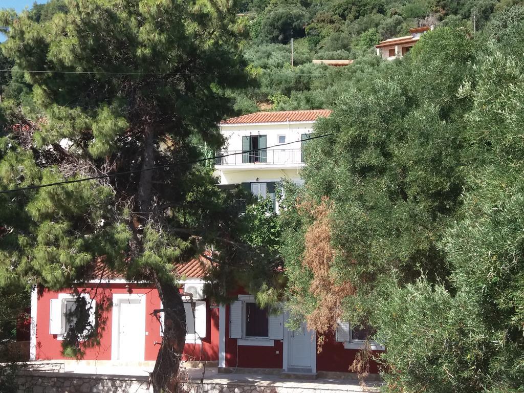 Belvedere Zakynthos Studios Vasilikós Exterior photo