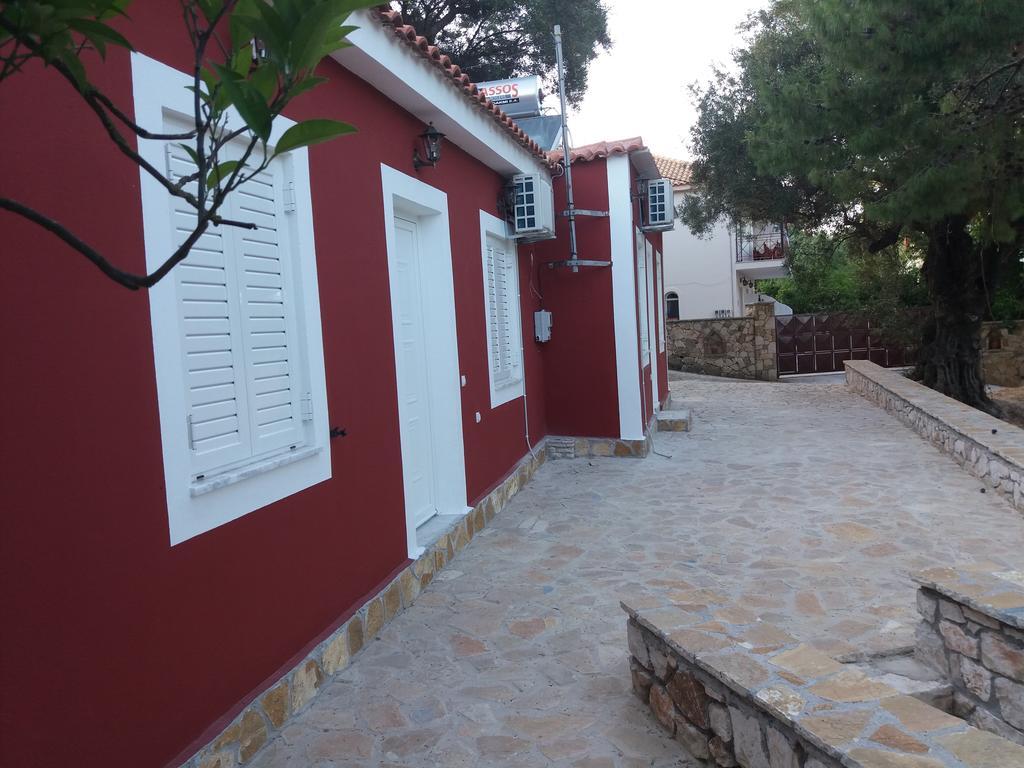 Belvedere Zakynthos Studios Vasilikós Exterior photo