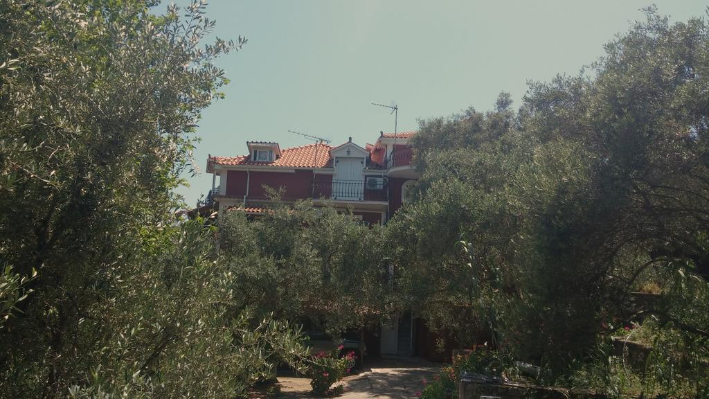 Belvedere Zakynthos Studios Vasilikós Exterior photo